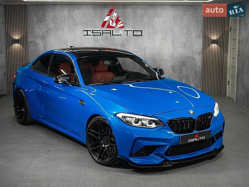 BMW 2 Series