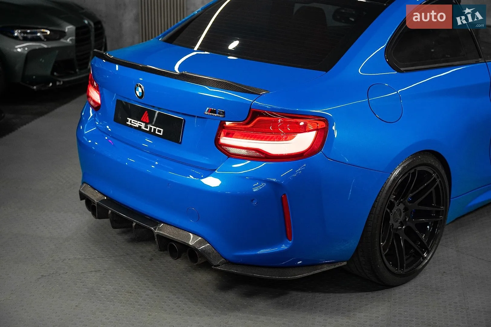 2017 BMW 2er - мініатюра 12