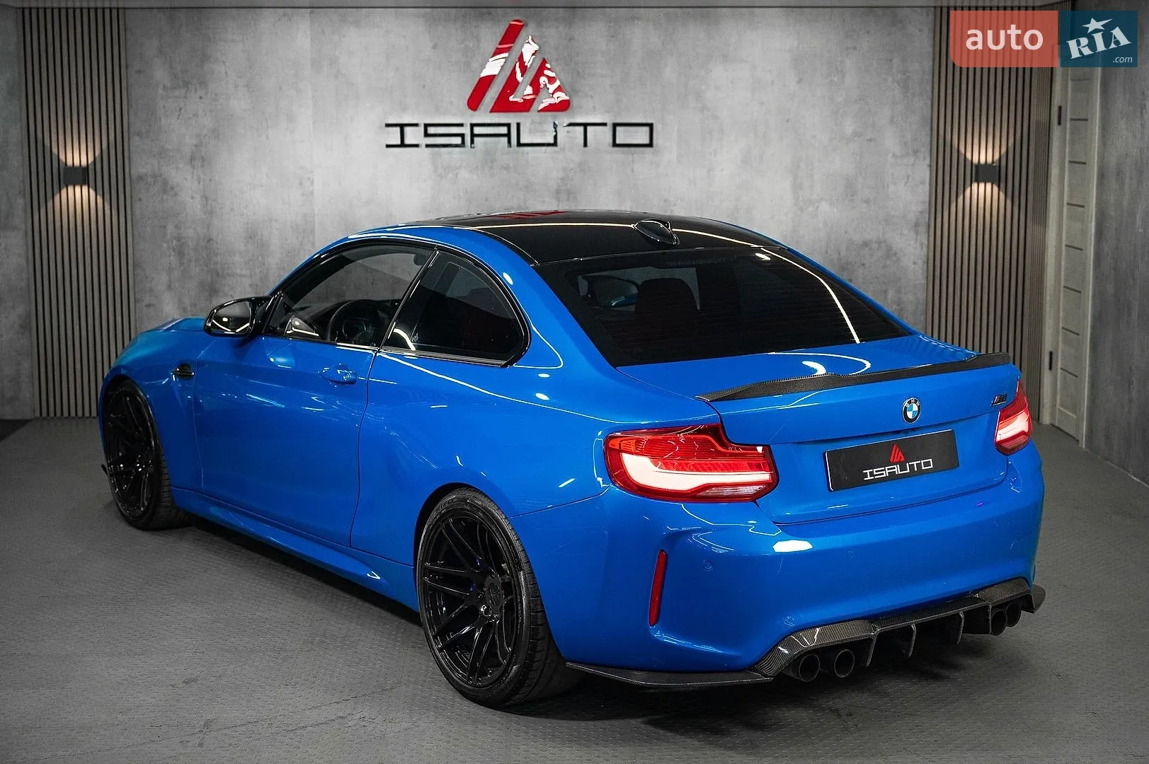 2017 BMW 2er - мініатюра 16