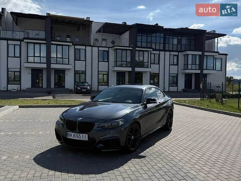 BMW 2 Series