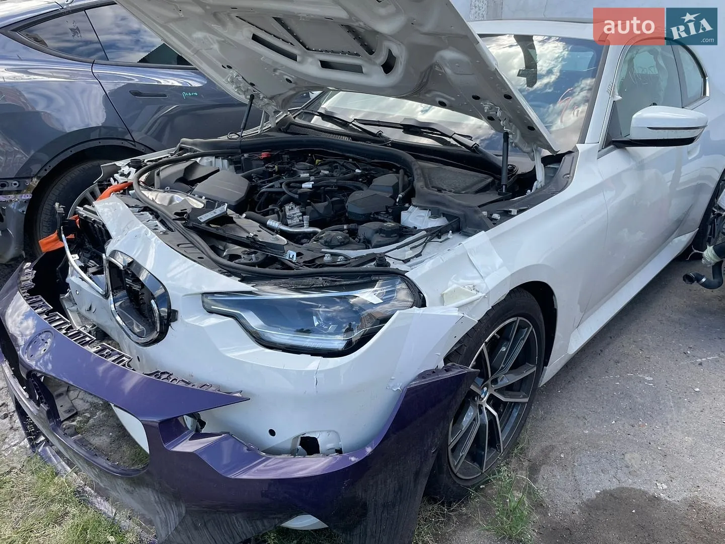 2021 BMW 2er - мініатюра 2