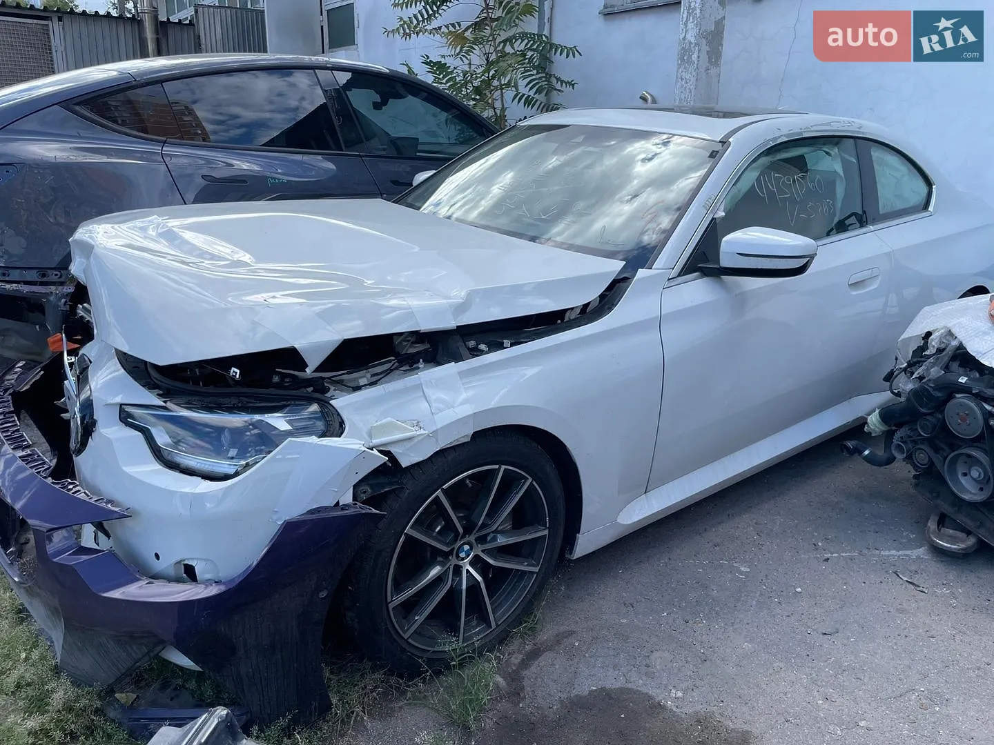 2021 BMW 2er - фото 1