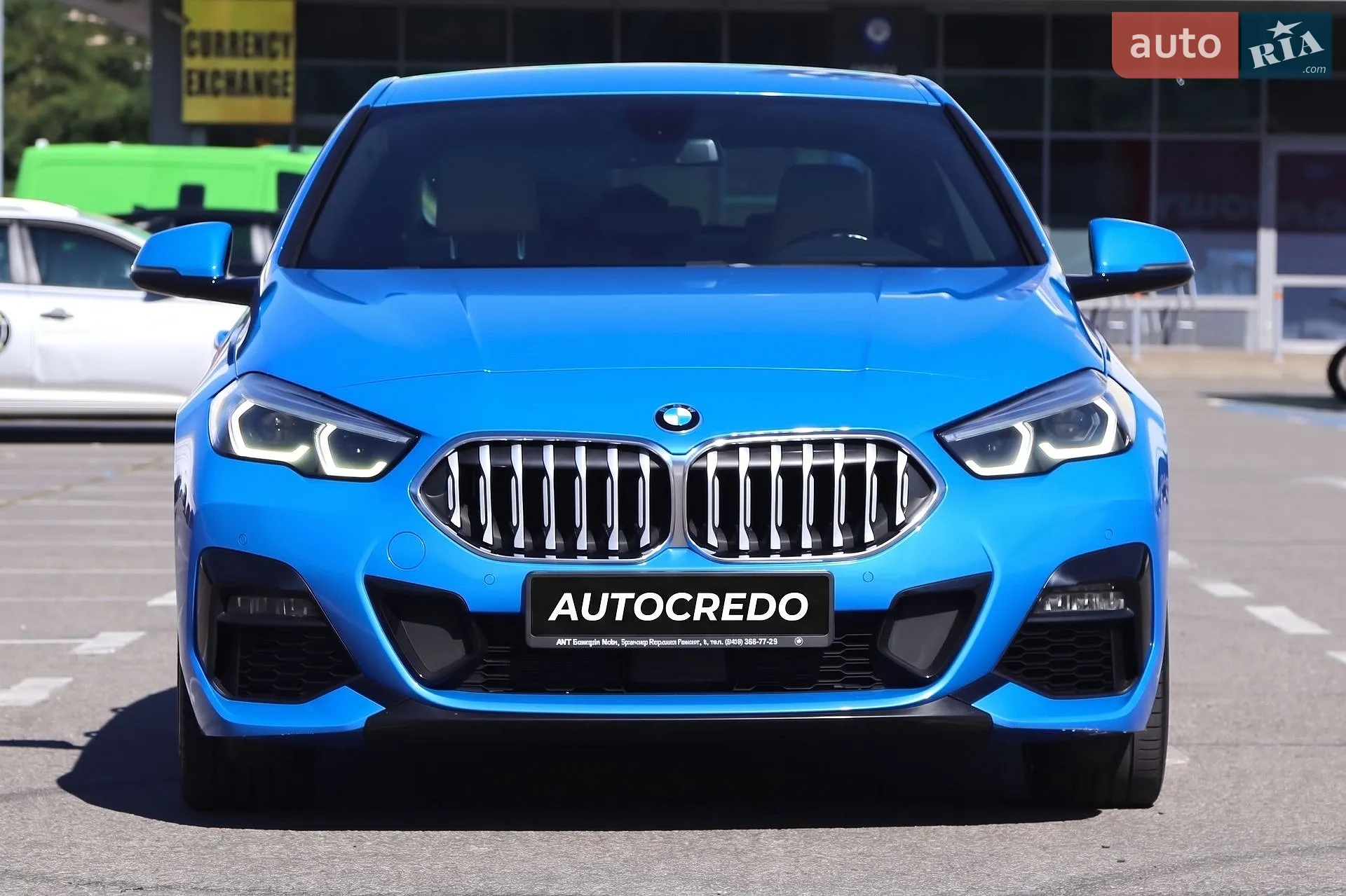2022 BMW 2er - мініатюра 2