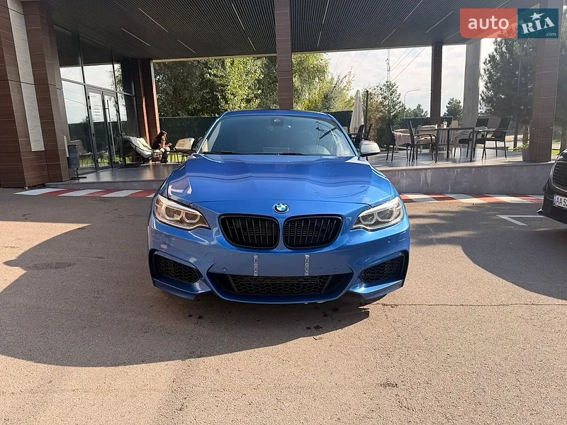 BMW 2 Series