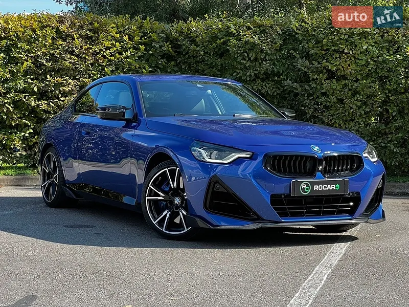 BMW 2 Series 2021