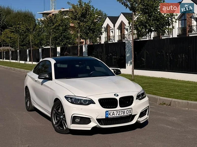 BMW 2 Series