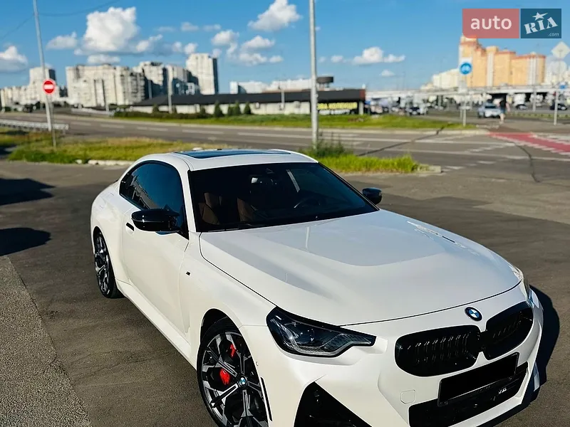BMW 2 Series 2024