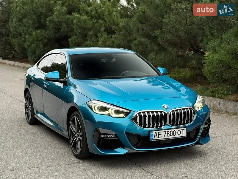 BMW 2 Series 2022