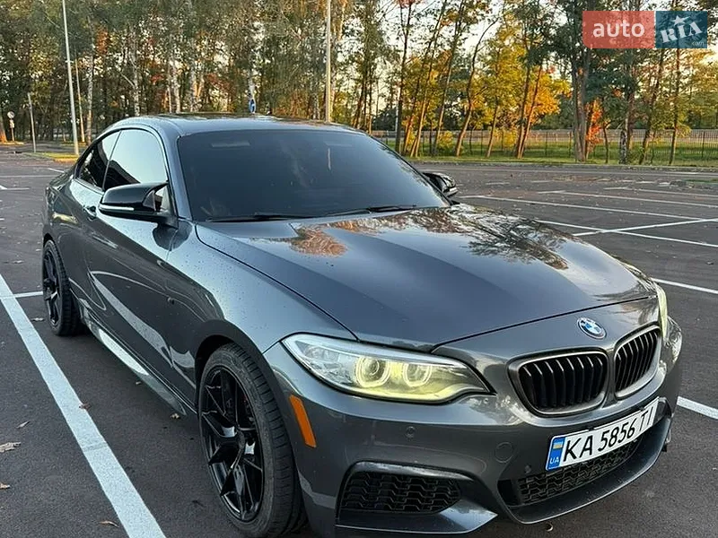 BMW 2 Series