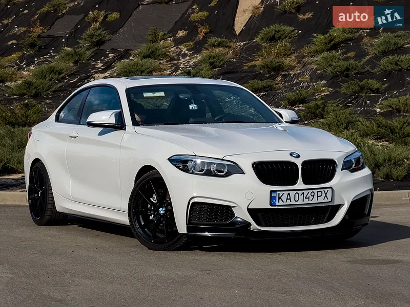 BMW 2 Series