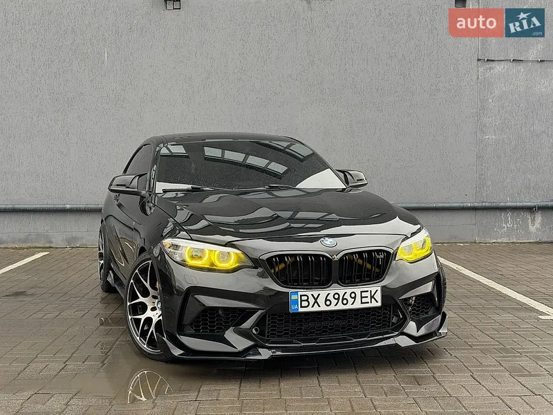 BMW 2 Series