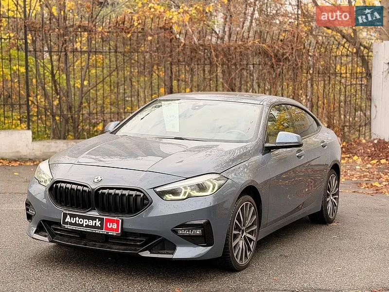 BMW 2 Series