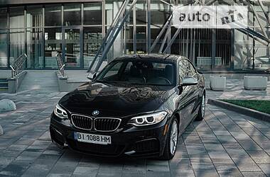 Купе BMW 235 2015 в Полтаве