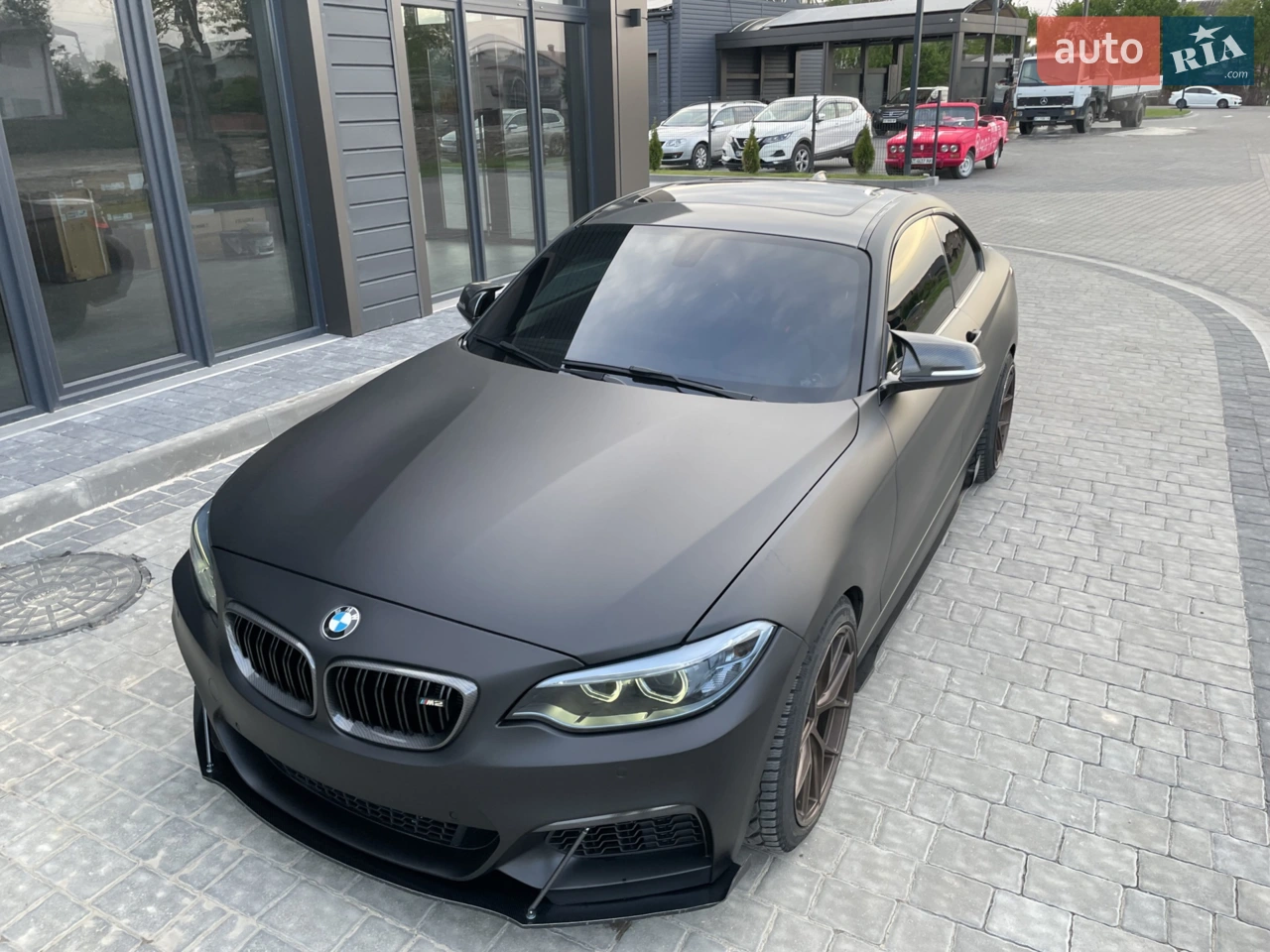 2014 BMW 2er - мініатюра 63