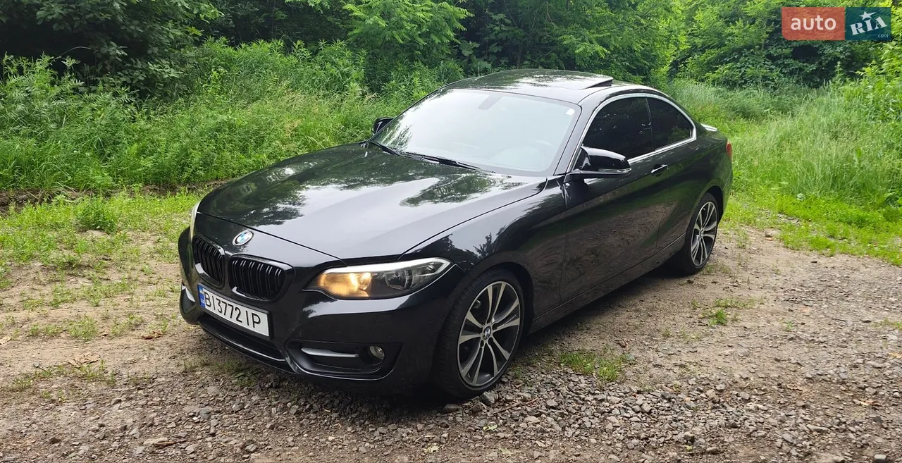 2017 BMW 2er - мініатюра 24