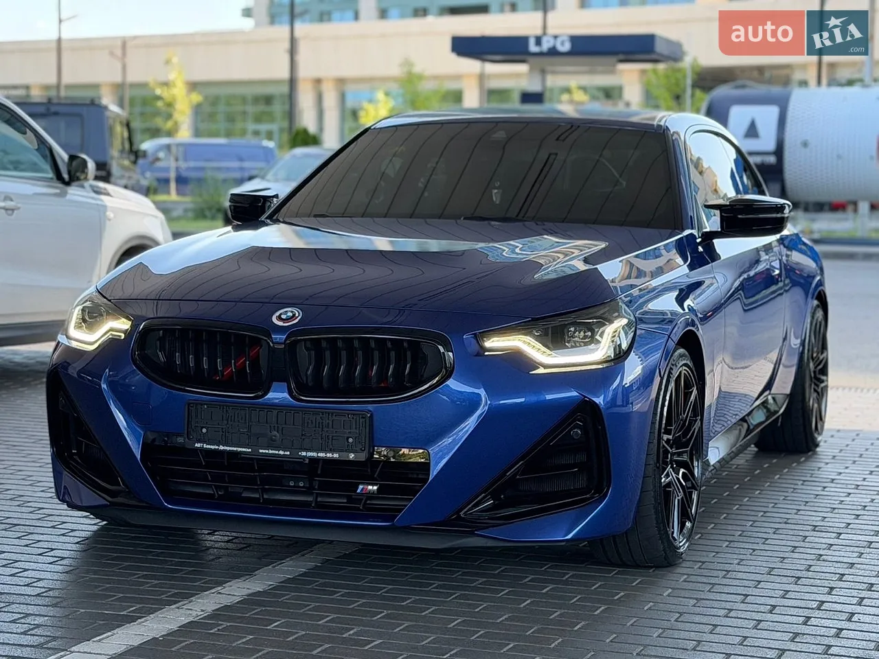 2022 BMW 2er - мініатюра 40