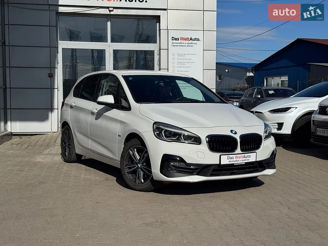 2018 BMW 2er - мініатюра 32