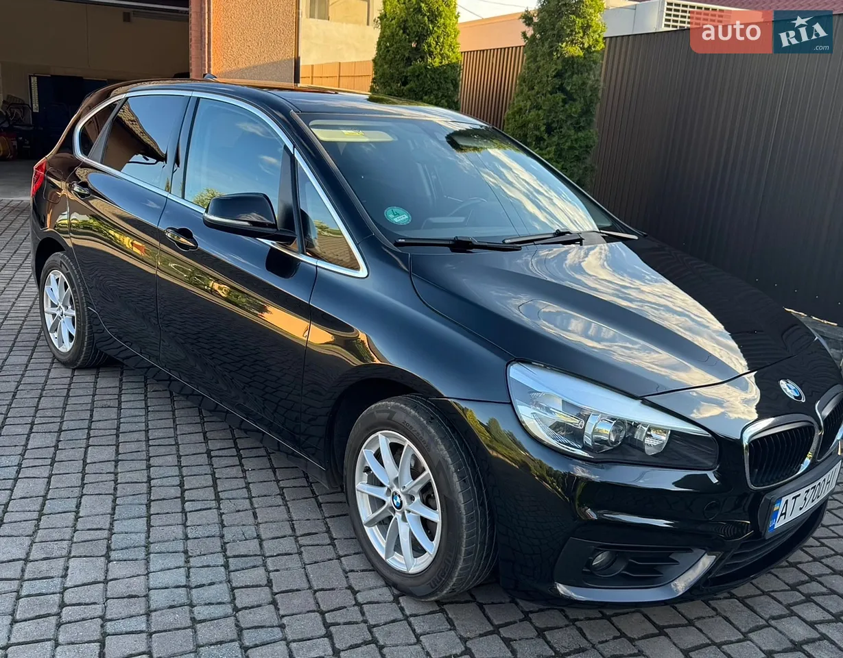 2014 BMW 2er - мініатюра 73