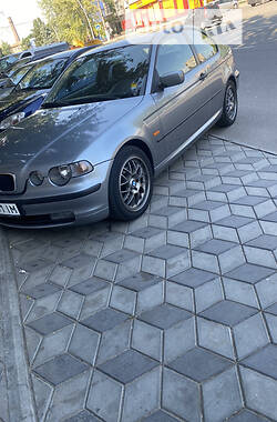 Хетчбек BMW 3 Series Compact 2005 в Мелітополі