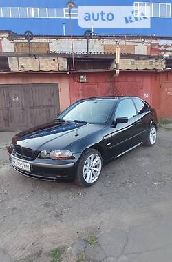 Купе BMW 3 Series Compact 2004 в Києві