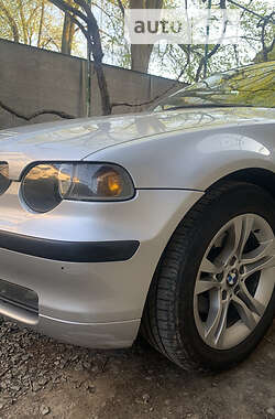 Купе BMW 3 Series Compact 2001 в Ужгороде