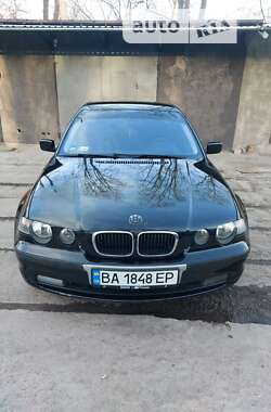 Купе BMW 3 Series Compact 2003 в Вільногірську