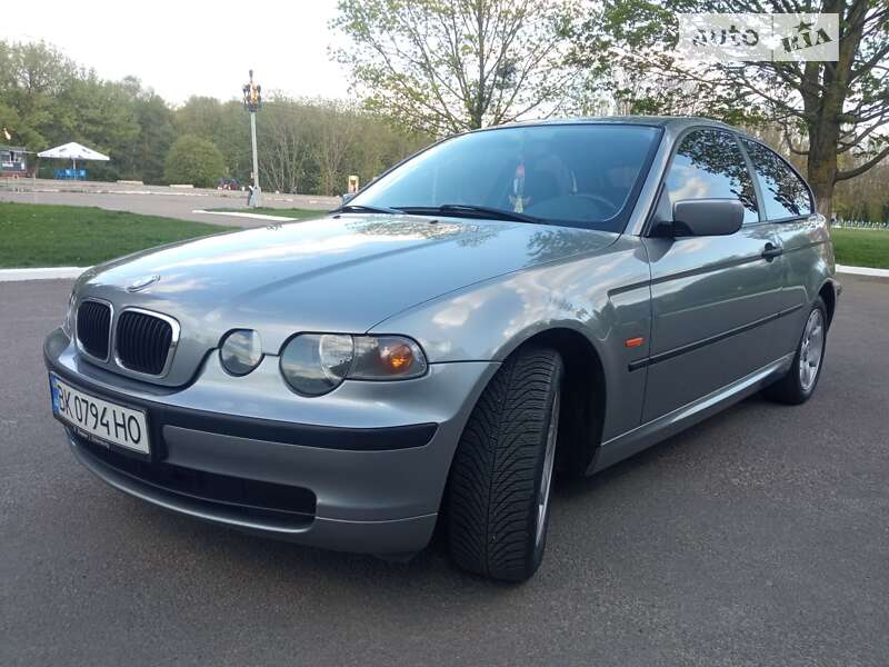 Купе BMW 3 Series Compact 2003 в Ровно