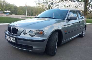 Купе BMW 3 Series Compact 2003 в Ровно