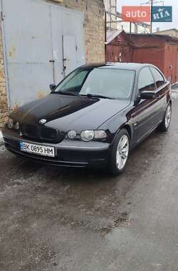 Купе BMW 3 Series Compact 2004 в 