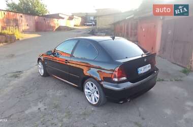 Купе BMW 3 Series Compact 2004 в 