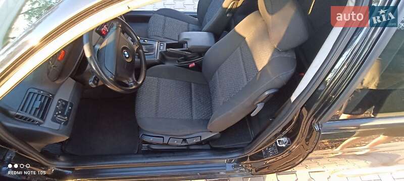Купе BMW 3 Series Compact 2002 в Липовці