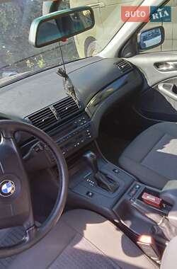 Купе BMW 3 Series Compact 2001 в Кропивницькому