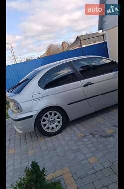 Купе BMW 3 Series Compact 2001 в Хмельницком