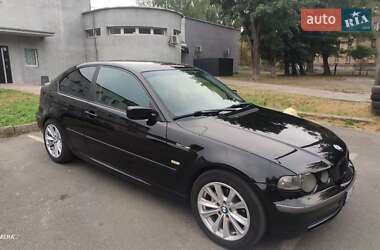 Купе BMW 3 Series Compact 2004 в 