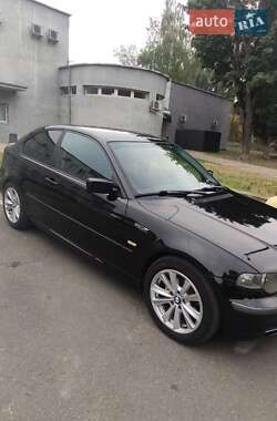 Купе BMW 3 Series Compact 2004 в 