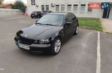Купе BMW 3 Series Compact 2004 в 