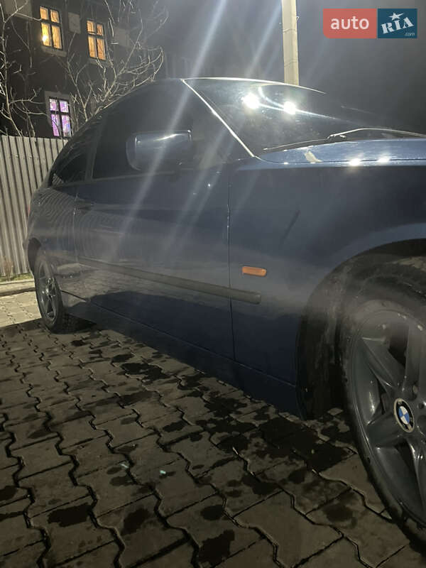 Купе BMW 3 Series Compact 2001 в Черновцах фото 12 Купе BMW 3 Series Compact 2001 в Черновцах