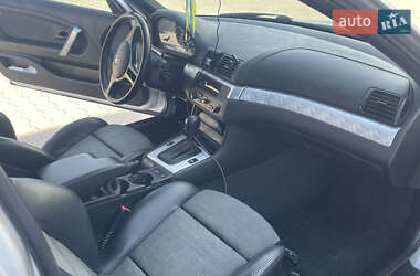 Купе BMW 3 Series Compact 2001 в 