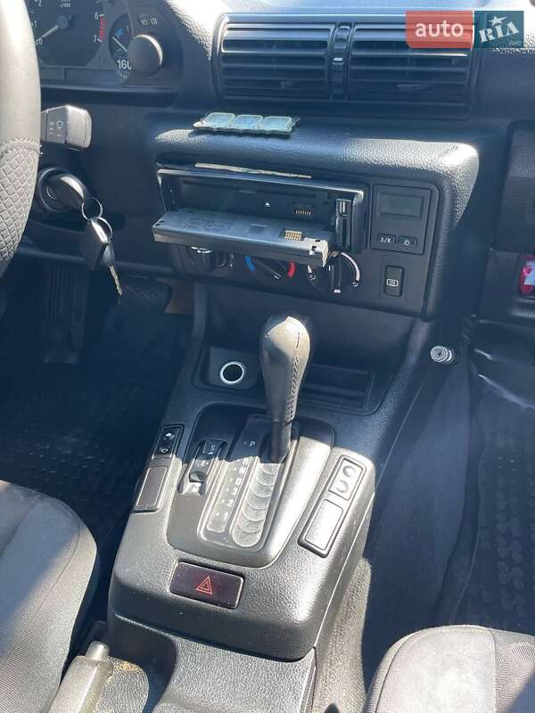 Купе BMW 3 Series Compact 1998 в Львове фото 7 Купе BMW 3 Series Compact 1998 в Львове