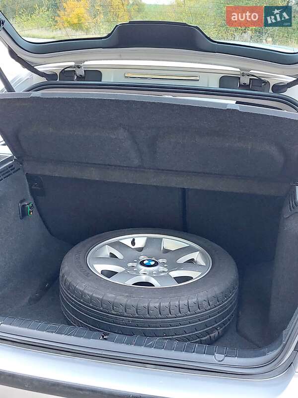 Купе BMW 3 Series Compact 2001 в Тернополі