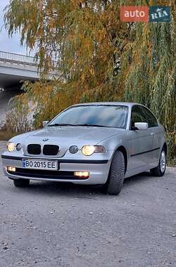 Купе BMW 3 Series Compact 2001 в 