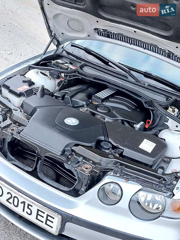 Купе BMW 3 Series Compact 2001 в Тернополі