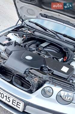 Купе BMW 3 Series Compact 2001 в 