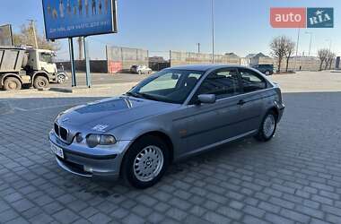 Купе BMW 3 Series Compact 2004 в Ивано-Франковске