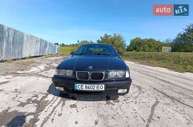 Купе BMW 3 Series Compact 1999 в Кельменцах