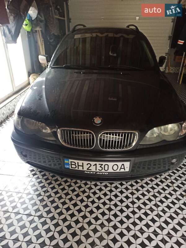 Купе BMW 3 Series Compact 2003 в Одесі фото 5 Купе BMW 3 Series Compact 2003 в Одесі