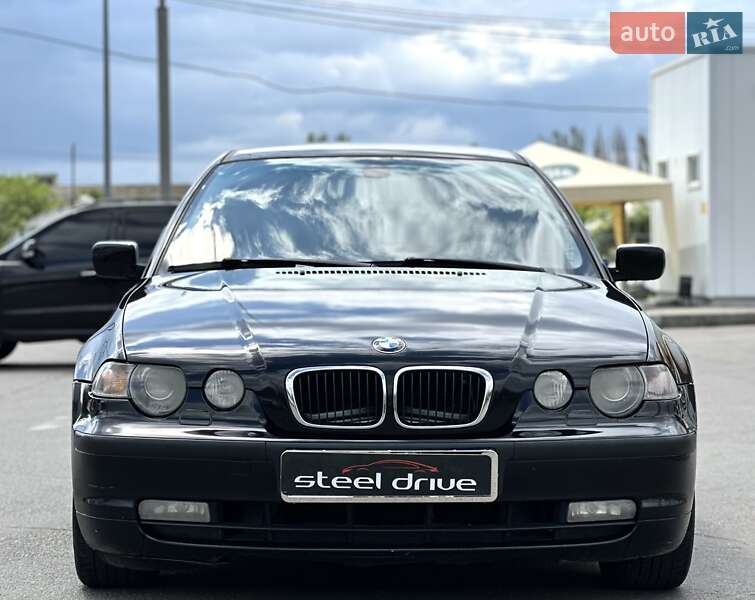 BMW 3 Series Compact 2002