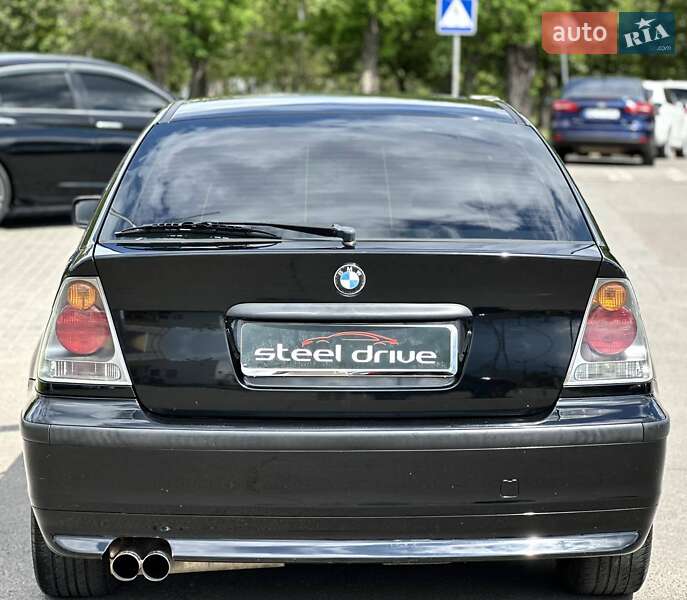 Купе BMW 3 Series Compact 2002 в Николаеве фото 9 Купе BMW 3 Series Compact 2002 в Николаеве