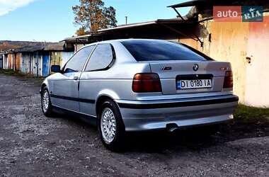Купе BMW 3 Series Compact 1996 в Кривом Роге