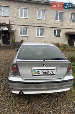 Купе BMW 3 Series Compact 2001 в Стрые
